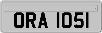 ORA1051