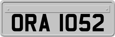 ORA1052