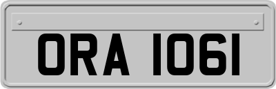ORA1061