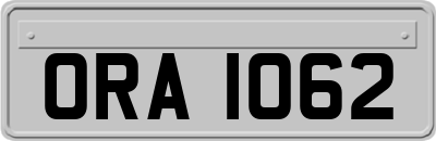 ORA1062