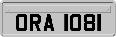 ORA1081