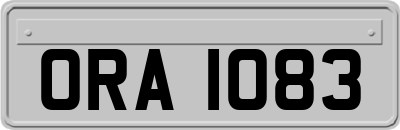 ORA1083