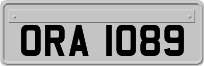 ORA1089