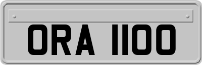ORA1100