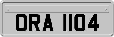 ORA1104