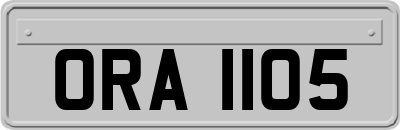 ORA1105