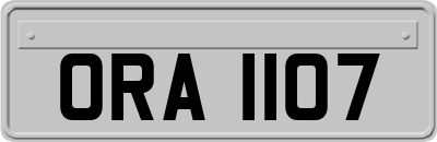 ORA1107