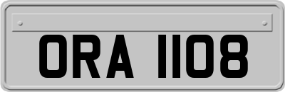ORA1108