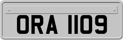 ORA1109