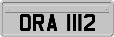 ORA1112