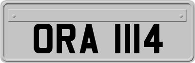 ORA1114