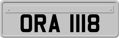 ORA1118