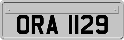 ORA1129