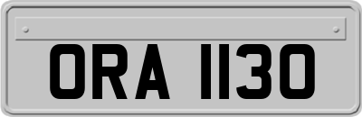 ORA1130