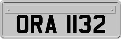 ORA1132