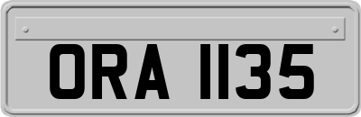 ORA1135