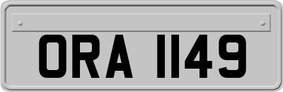 ORA1149