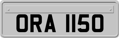 ORA1150