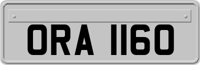 ORA1160