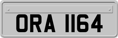 ORA1164