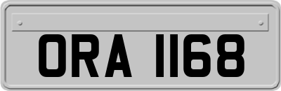 ORA1168