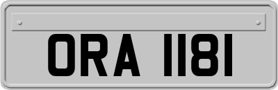 ORA1181