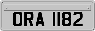 ORA1182