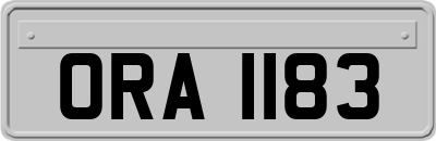ORA1183