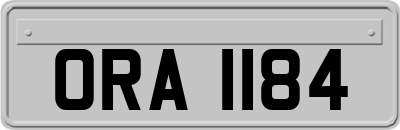 ORA1184