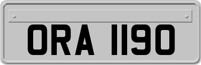 ORA1190