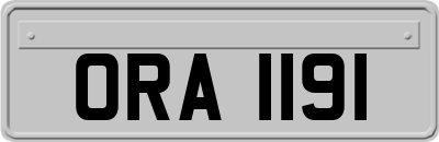 ORA1191