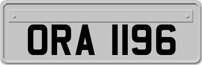 ORA1196