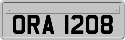 ORA1208