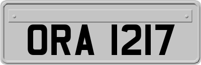 ORA1217