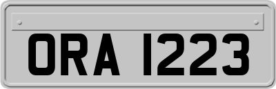 ORA1223