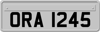 ORA1245