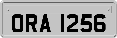 ORA1256