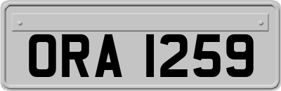 ORA1259
