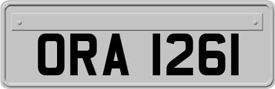 ORA1261