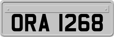 ORA1268