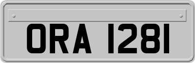 ORA1281
