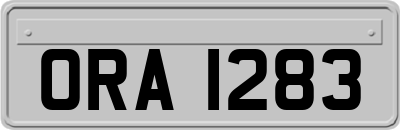 ORA1283