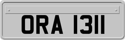 ORA1311