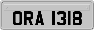ORA1318