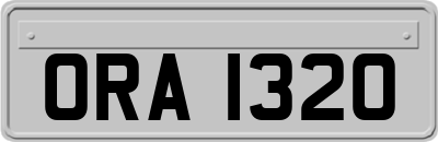 ORA1320