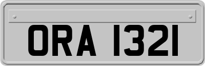 ORA1321