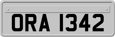 ORA1342