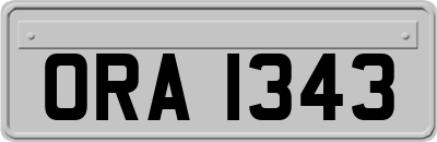 ORA1343