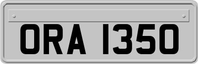ORA1350