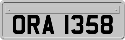 ORA1358